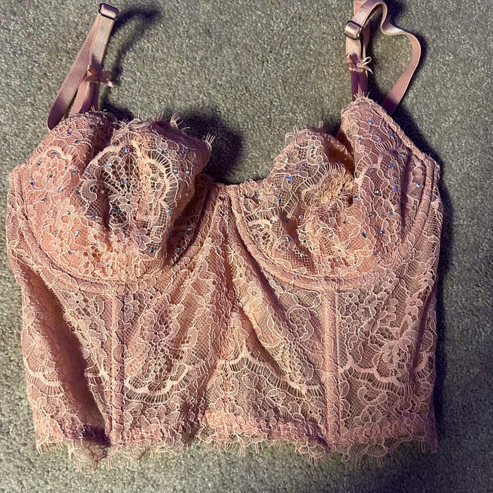 Victoria’s Secret corset top